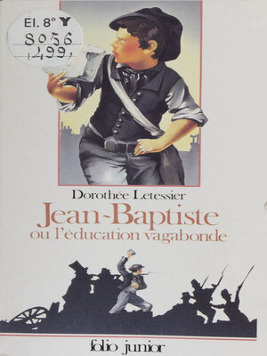 cover image of Jean-Baptiste ou l'Éducation vagabonde